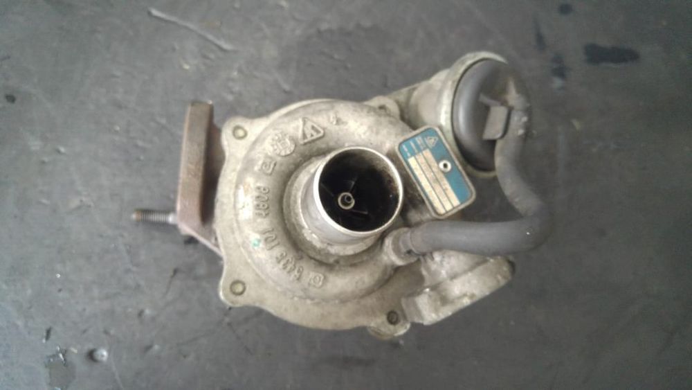 Turbina 1.3 multijet 199a2000 fiat doblo 54359700005