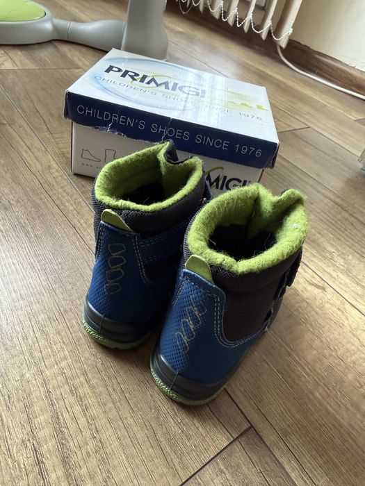 Бебешки ботуши Primigi