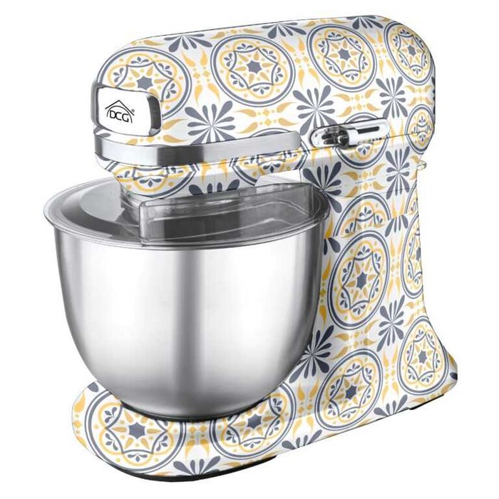 Планетарен миксер DCG FL1530, Мостра