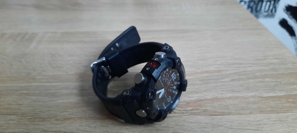 часовник Casio G-shock Mudmaster