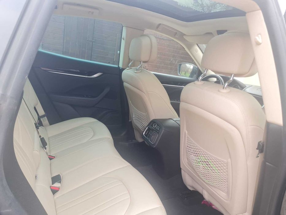 Vand Maserati Levante, Diesel 275 CP- an fabricatie 2018