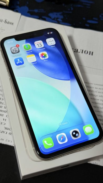 iPhone 11 на 128Гб