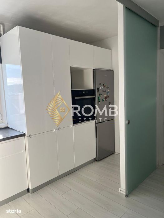Apartament 3 camere/ Dumitru Mocanu/ partial mobilat