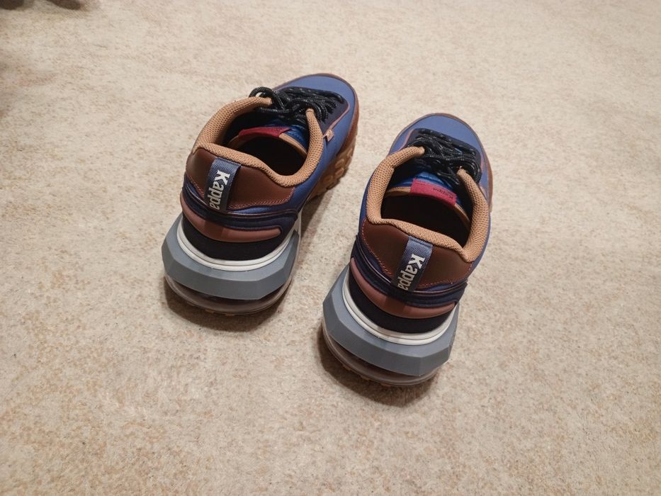 Новые кроссы Kappa, 45-46, оригинал