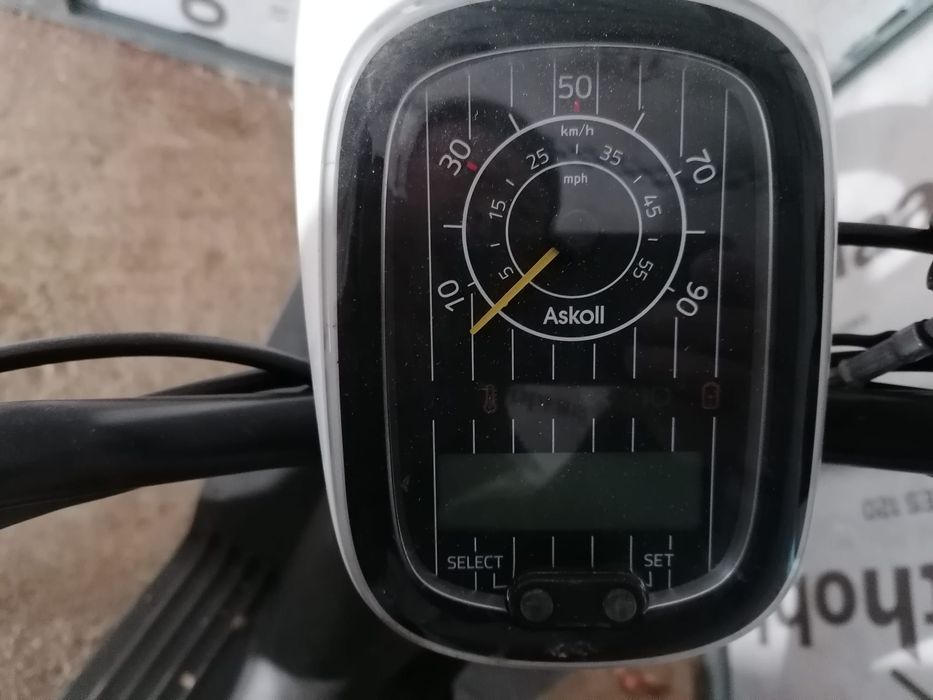 Scuter Electric/ Moped electric