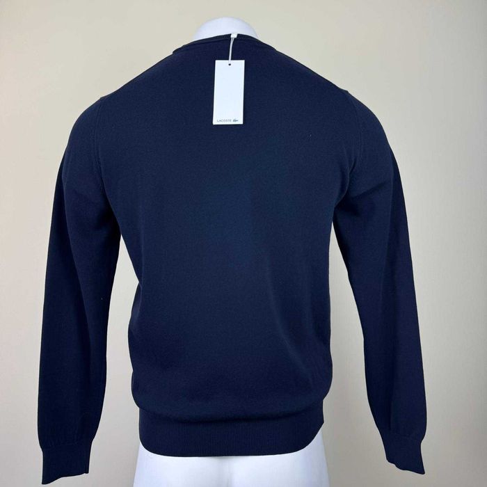Пуловер Lacoste Тъмно Син