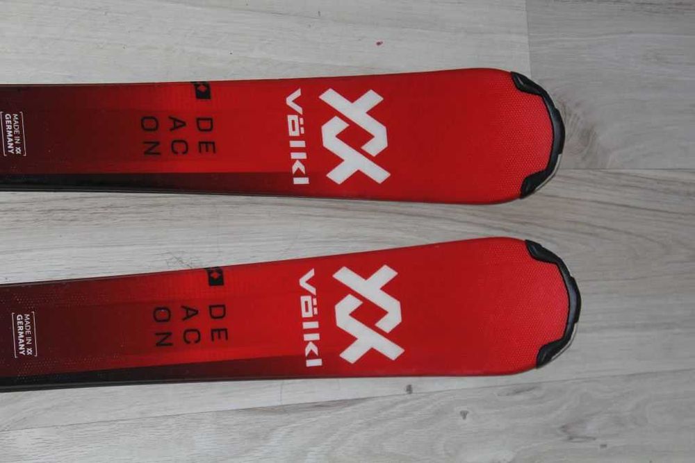 0250 VOLKL DEACON Prime LTD,  L172cm, R15.5m