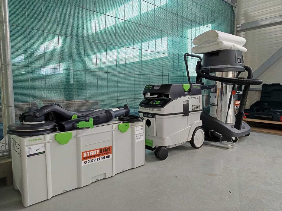 Nacele si brat telescopic