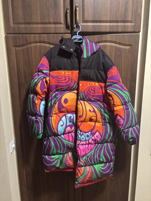 Geaca versace tzanca uraganu