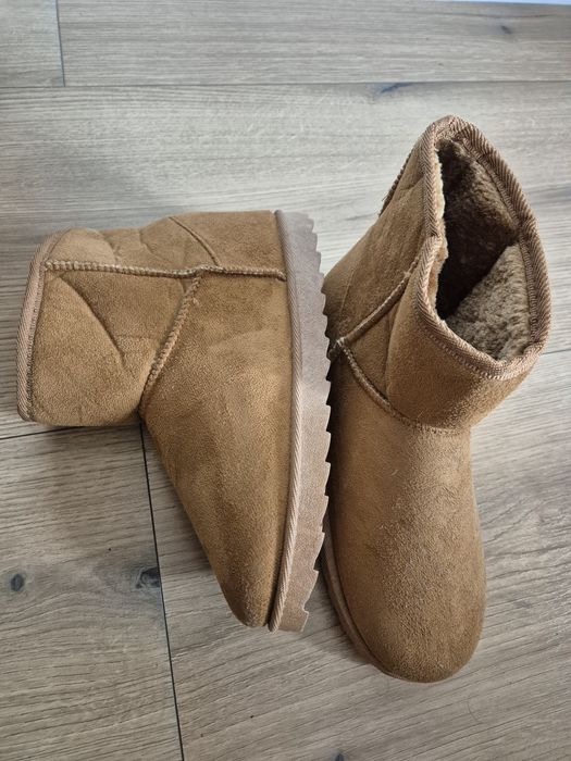 Ботуши.    кафяви .