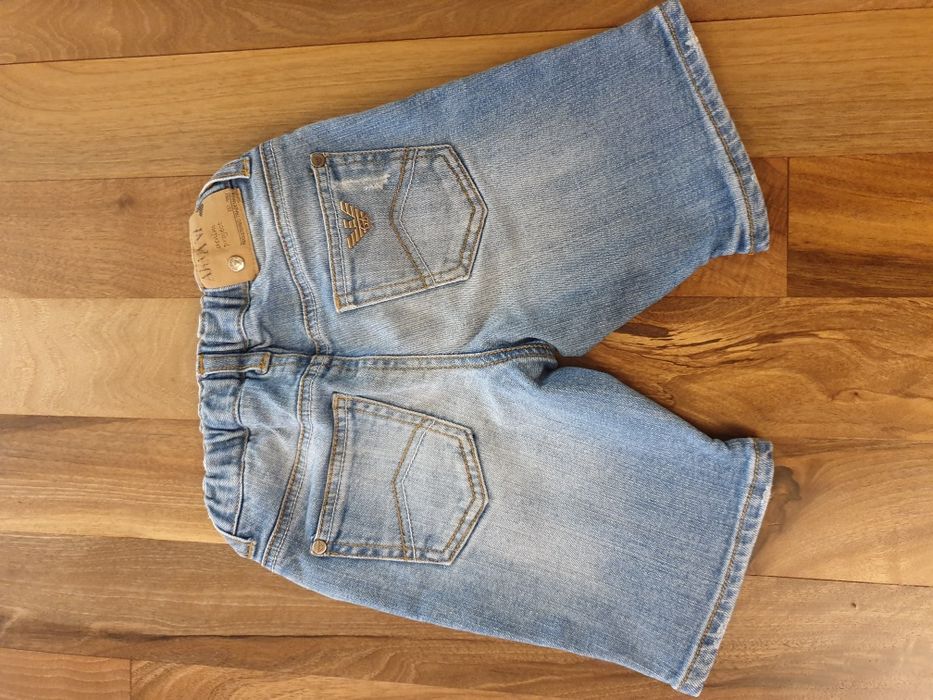 Детски маркови панталонки"Armani"