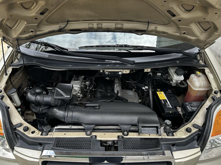 Hyundai Starex H1 2007 год