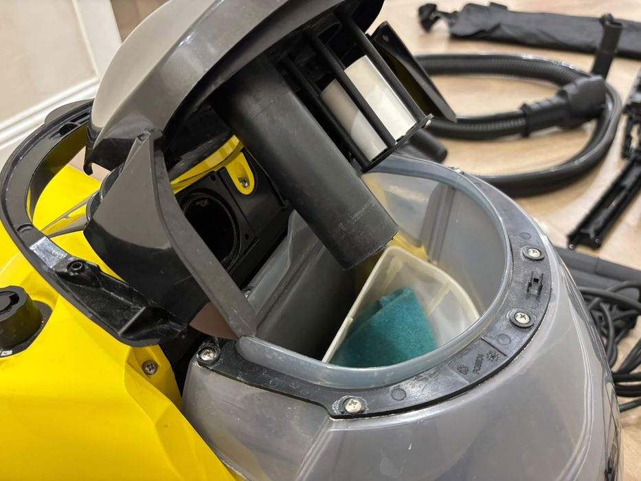 Karcher SV 7 3 в 1