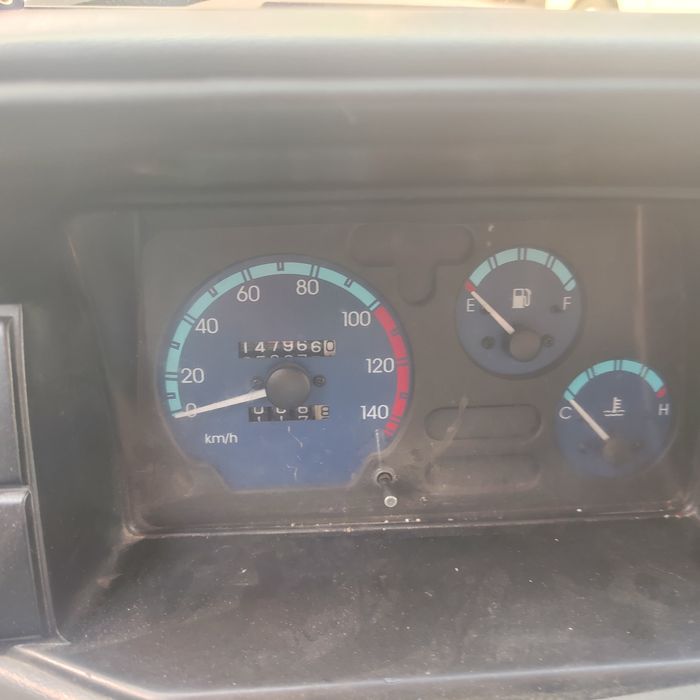 Chevrolet Damas 2019