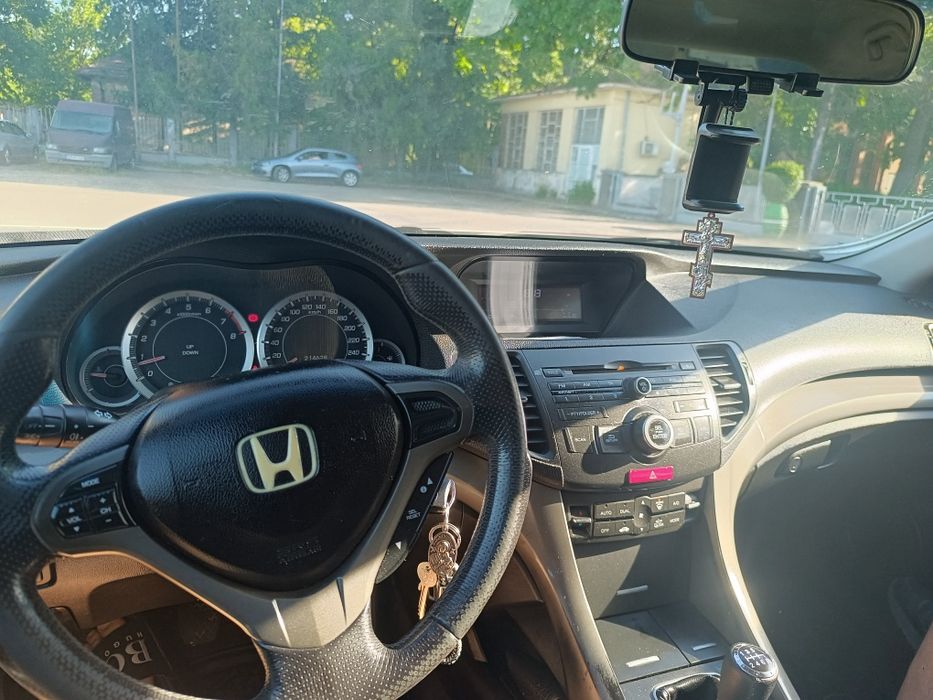 HONDA Accord 2009 — imagine 5