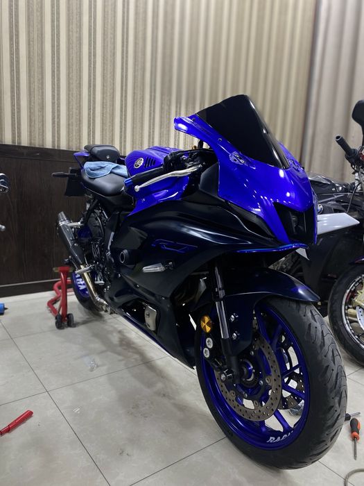 Yamaha R7 2023 yil