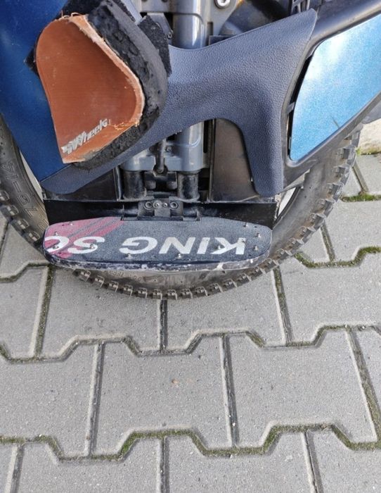 Kingsong s18 EUC unicycle електрически велосипед, тротинетка