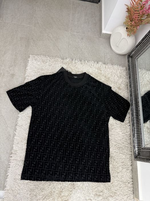 Tricou Fendi bumbac 100% colectie noua