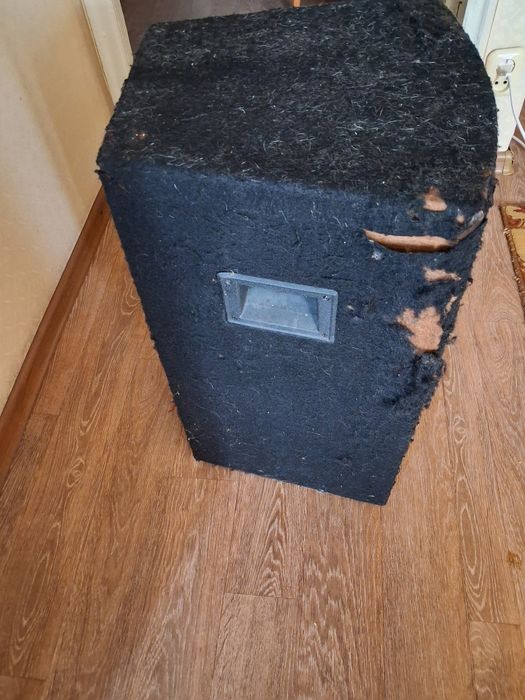 Проф. Колонка Eivy