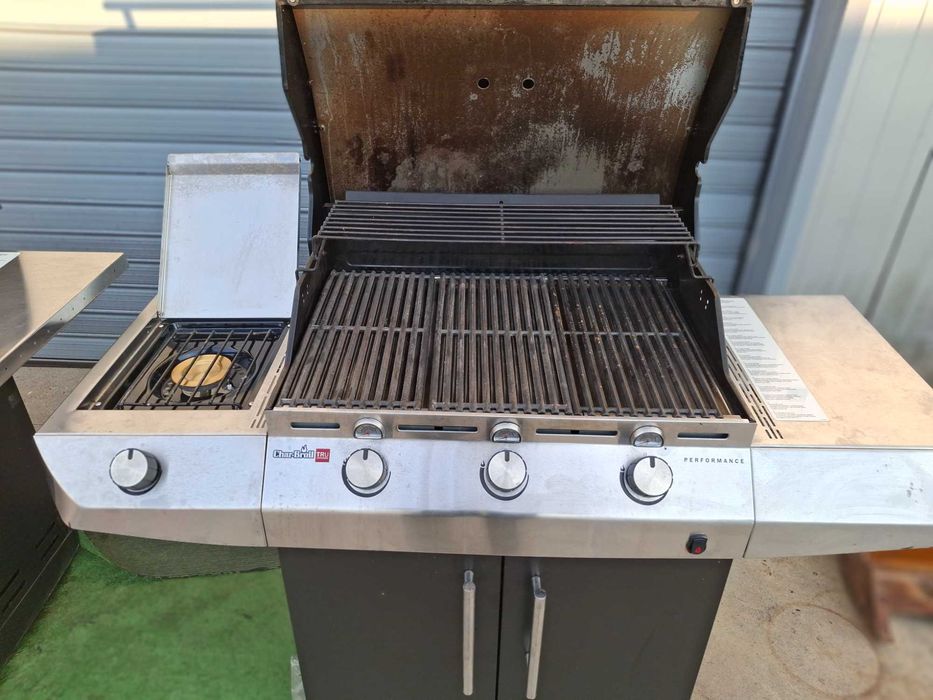 Газови барбекюта Char Broil