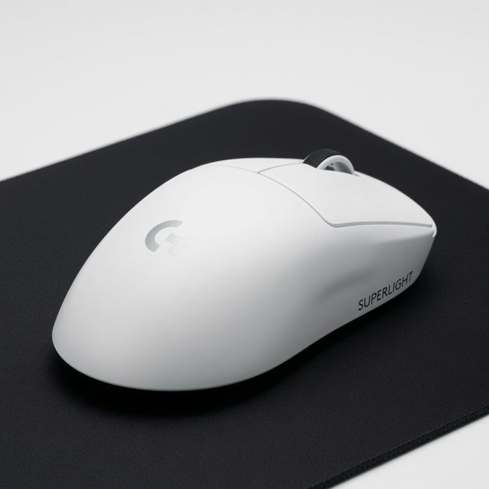 Игровой мышь logitech pro superlight