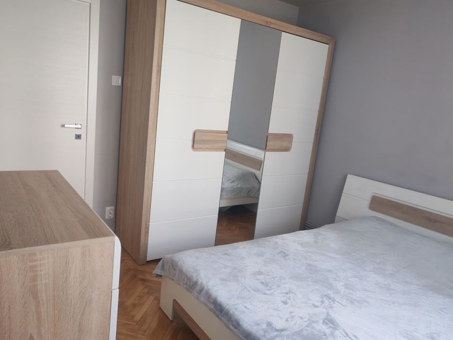2-bed apartment, 50 m²