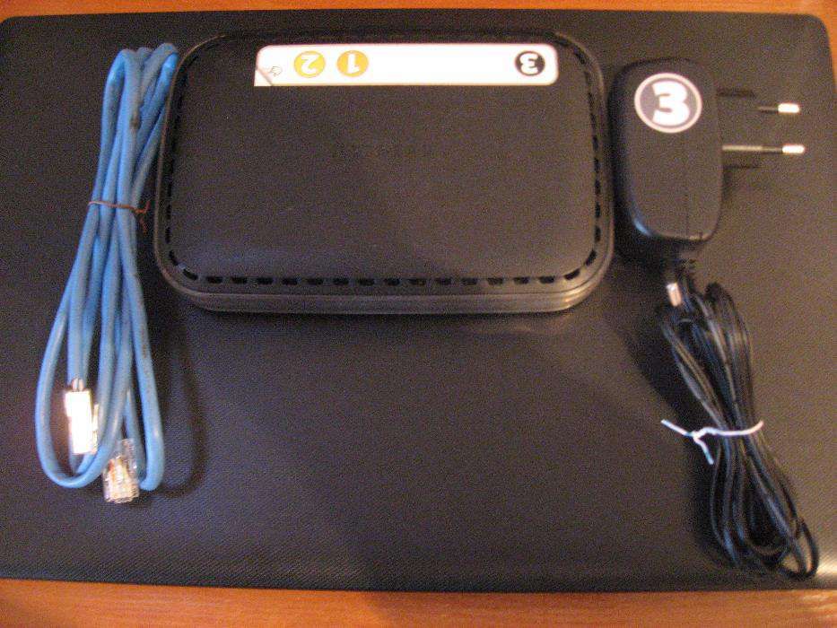 Router Wireless Netgear