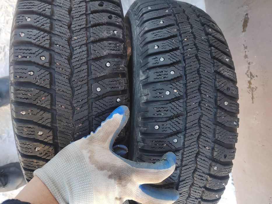 Продам пару зимней резины