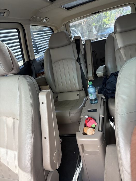 MERCEDES-BENZ V-Class 2012 — imagine 4