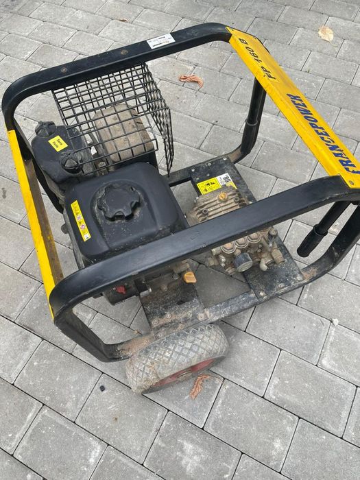 Aparat de curatare cu inalta presiune FRANCEPOWER FP 160 B -A-