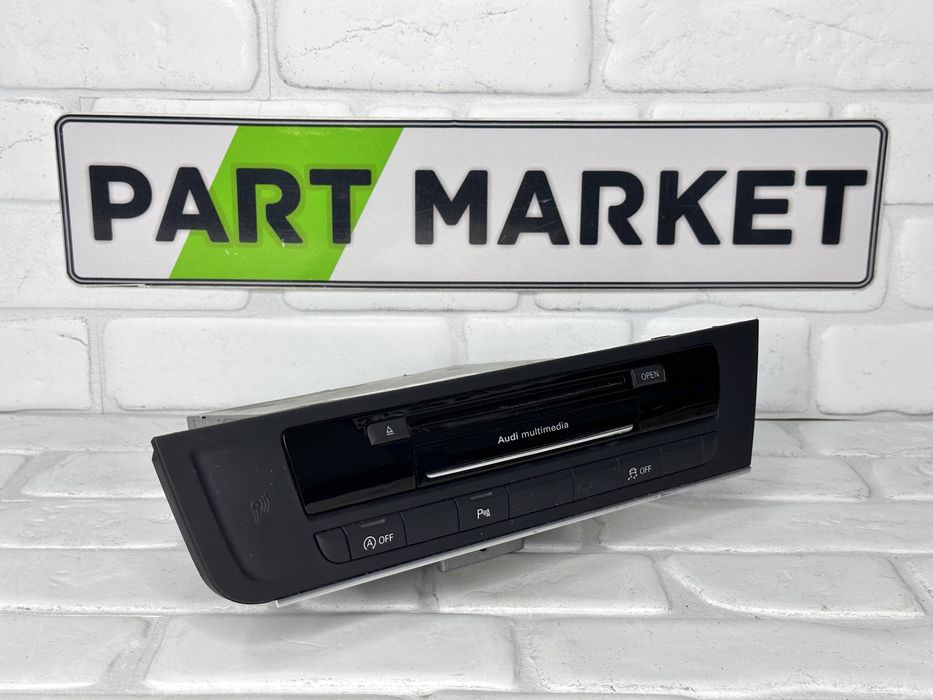Мултимедия AUDI A6 A7 4G0035670H
