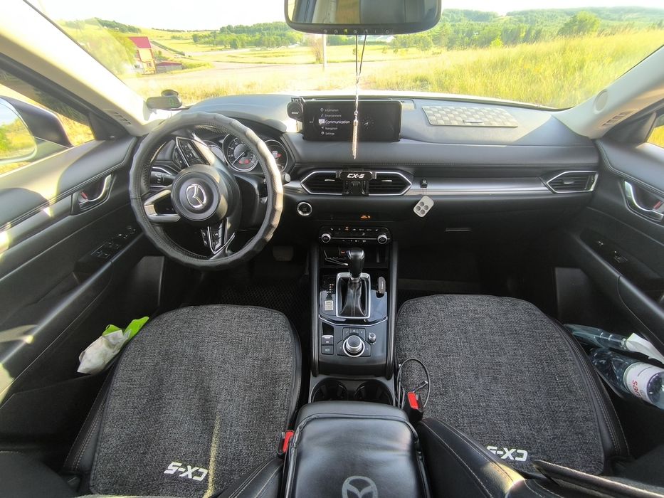 Продается Mazda cx-5