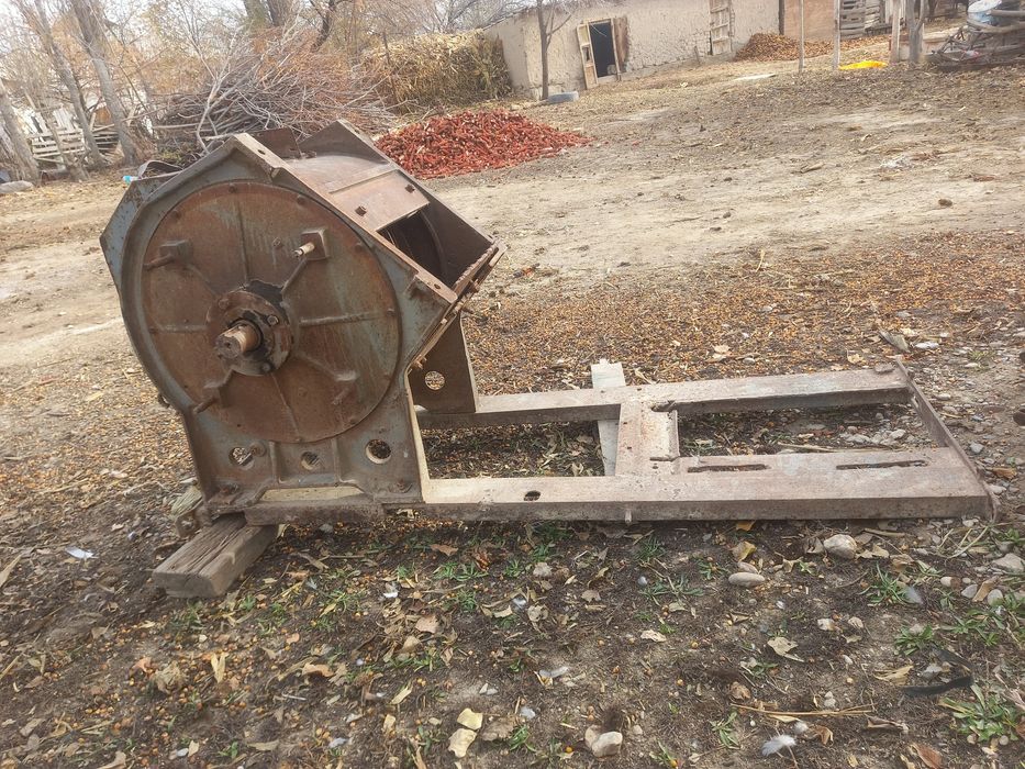 Драбилка 450м..тг бочка 400м+