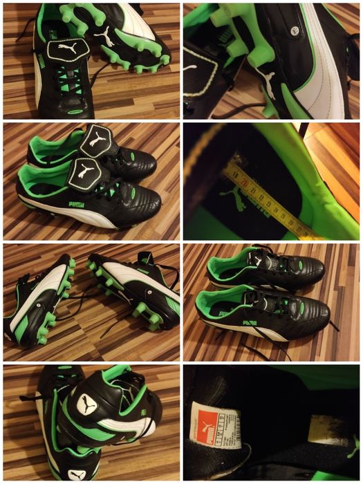 Ghete fotbal Nike mercuria/ l,mărimea34)35 40,5/41- 45,5(29,5cm)