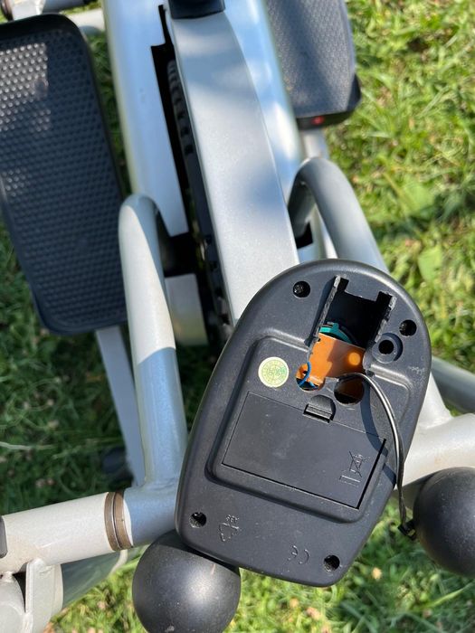 Bicicleta eliptica stepper First Bike Fitness