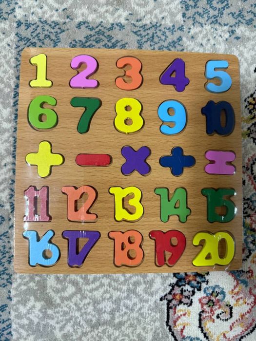 Продаются новые развивающие игрушки