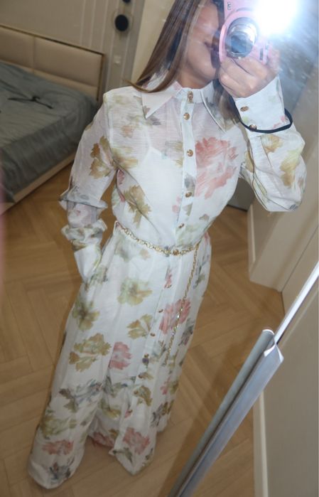 Платье Zimmerman