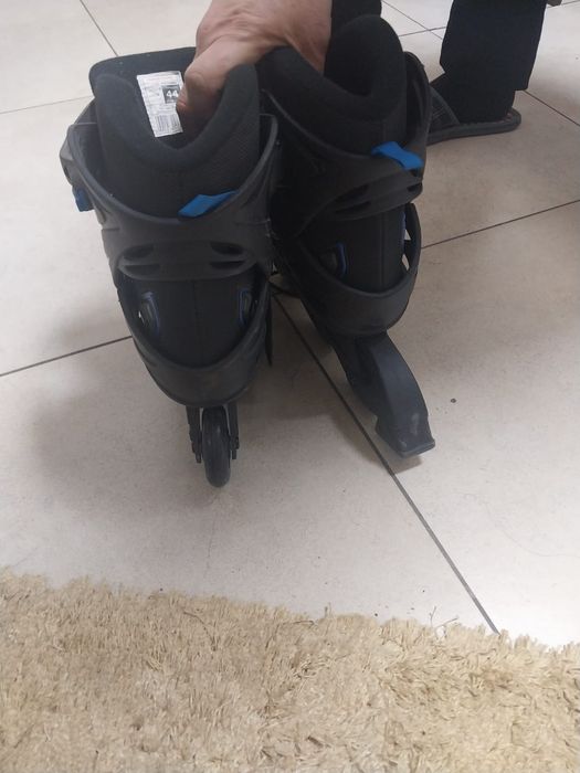 Роликовые коньки