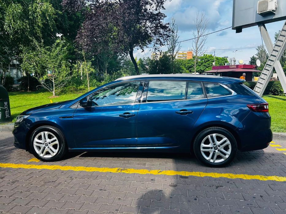 Vand Renault Megane 2018 / 1.5-110cp/ euro 6