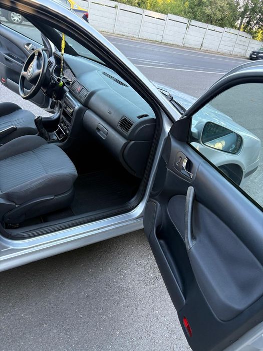 Vand Skoda Octavia 1