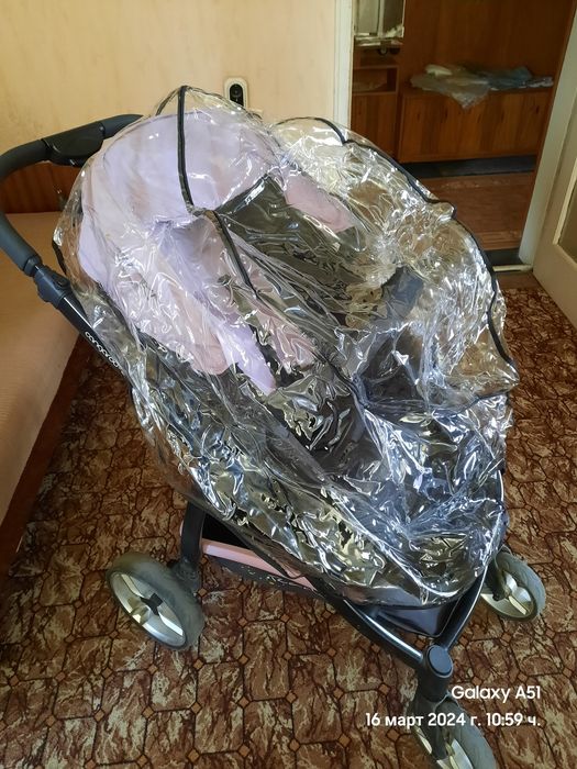 Количка Cangaroo