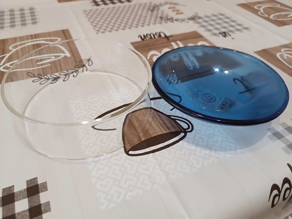 Маркова купичка Hubsh синя