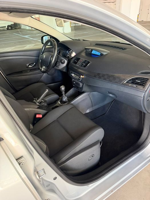 Renault Megane 2012