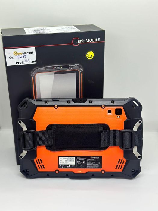 Tableta I.Safe Mobile IS930.1 Model M93A01 -A-