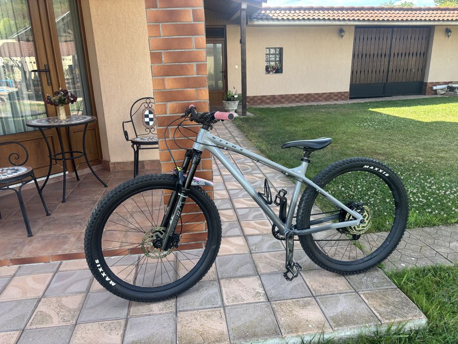 Bicicleta vitus 27.5 vr 2021