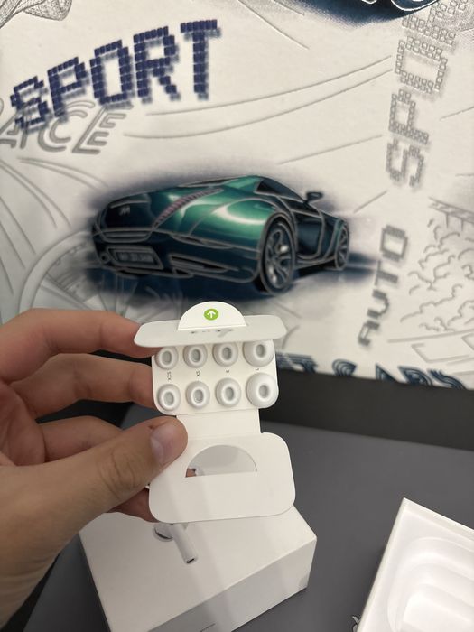 Air Pods pro3 оригинал идеальном состояние