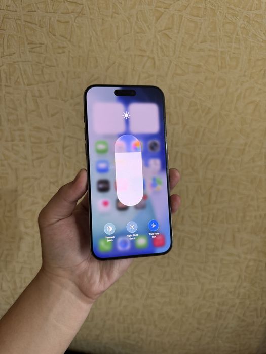 iPhone 15 Pro Max 256GB. 87%. Без Ремонта!
