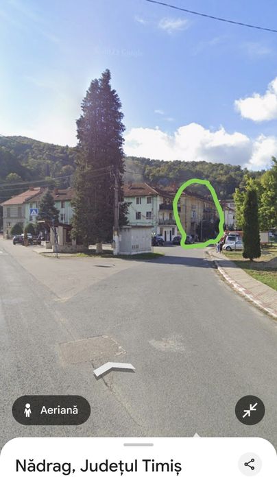 Garsoniera Nadrag/Timis, centru, etaj 1