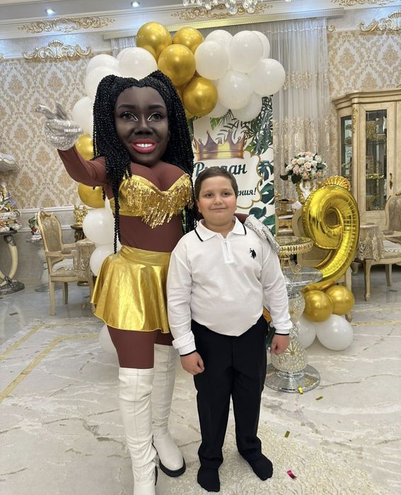 Поздравление  Звезд Аниматоров