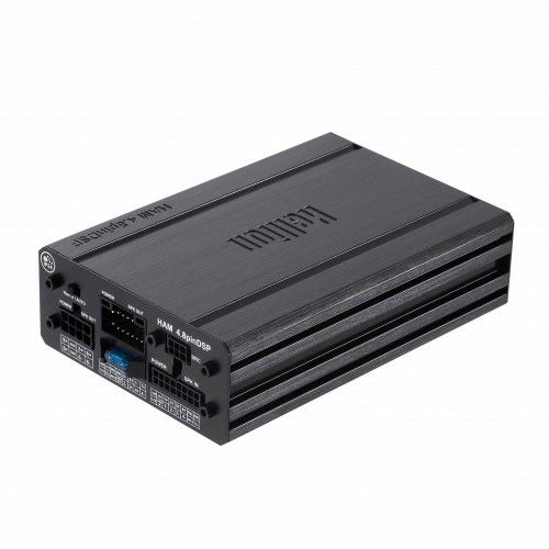 Hellion HAM 4.8Pin DSP 6-канальный процессор-усилитель